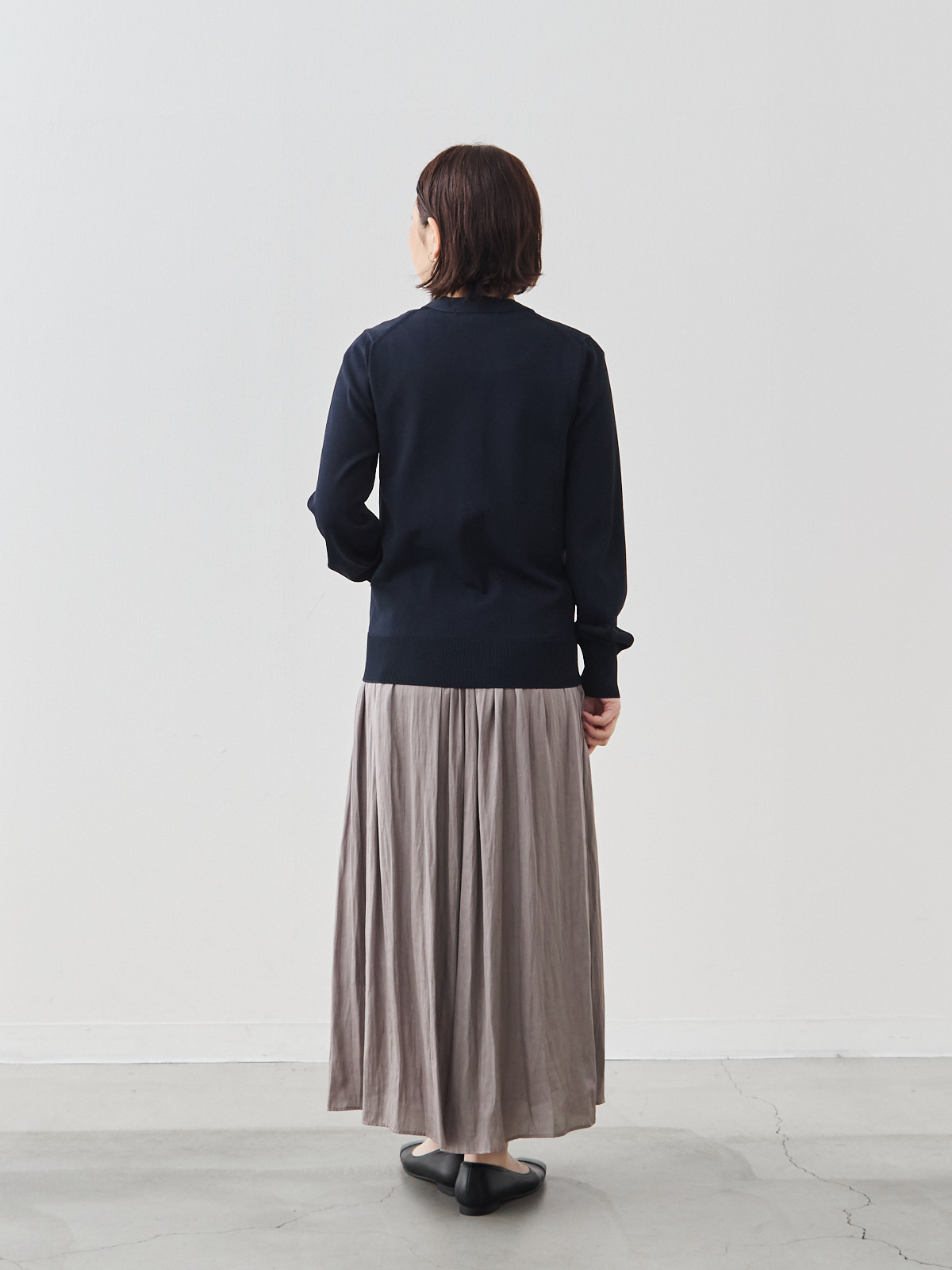 モデル 156cm サイズ 36