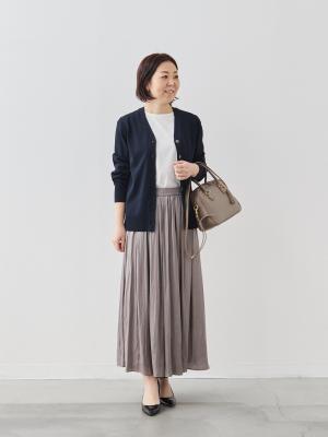 モデル 156cm サイズ 36