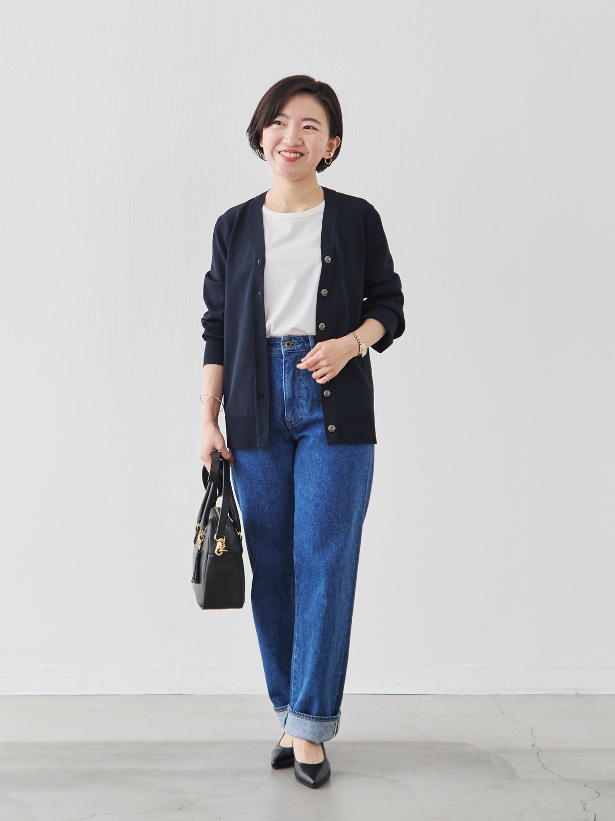 モデル 150cm サイズ 36