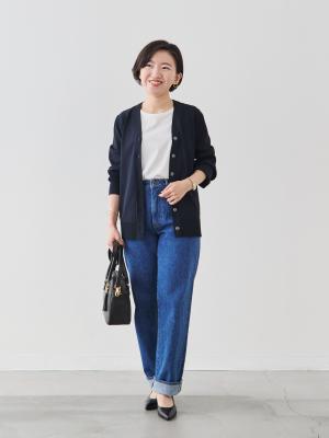 モデル 150cm サイズ 36