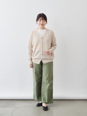 モデル 164cm サイズ 40