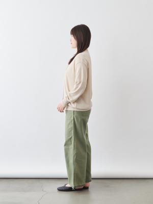 モデル 164cm サイズ 40