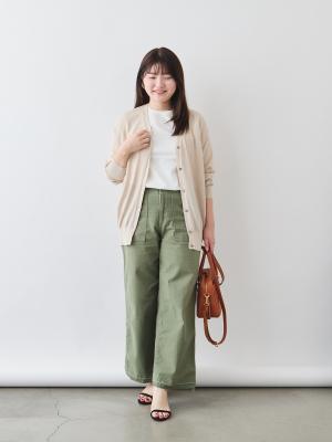 モデル 164cm サイズ 40