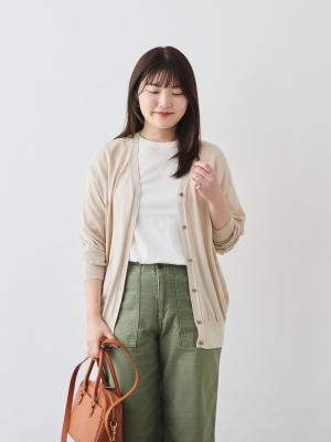 モデル 164cm サイズ 40