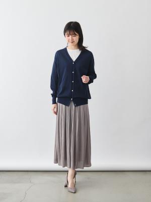 モデル 171cm サイズ 38