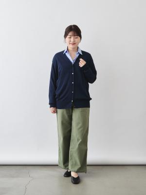 モデル 164cm サイズ 40