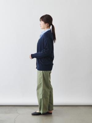 モデル 164cm サイズ 40