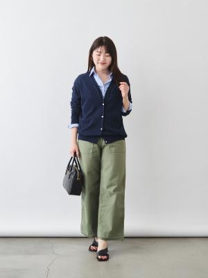 モデル 164cm サイズ 40