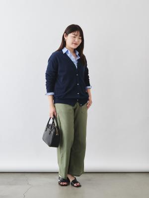 モデル 164cm サイズ 40