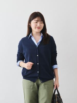 モデル 164cm サイズ 40