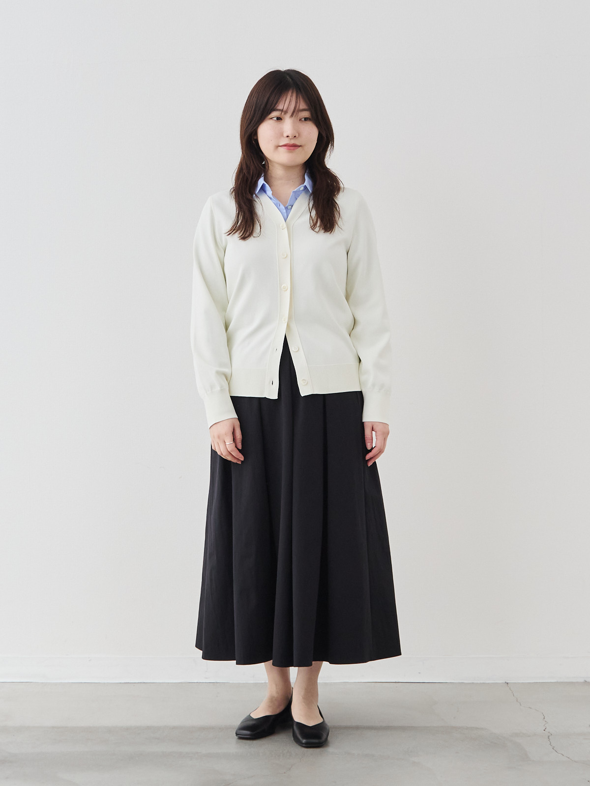 モデル 164cm サイズ 40