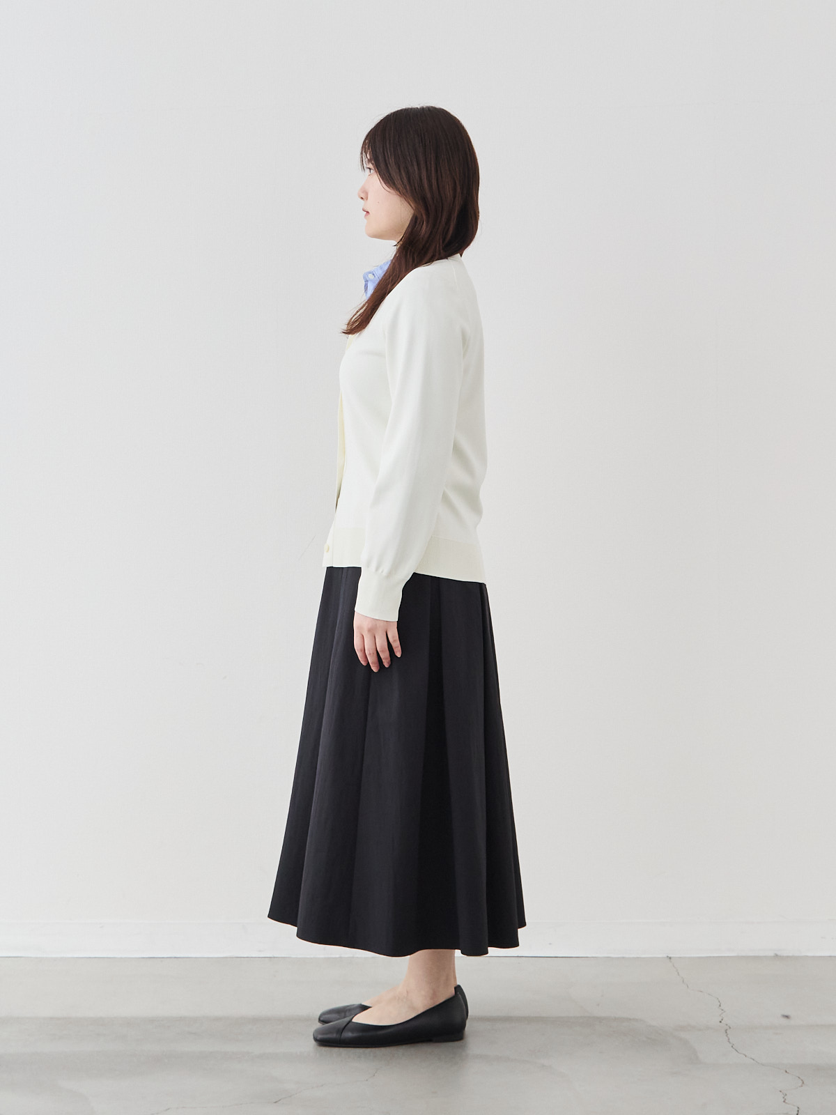 モデル 164cm サイズ 40