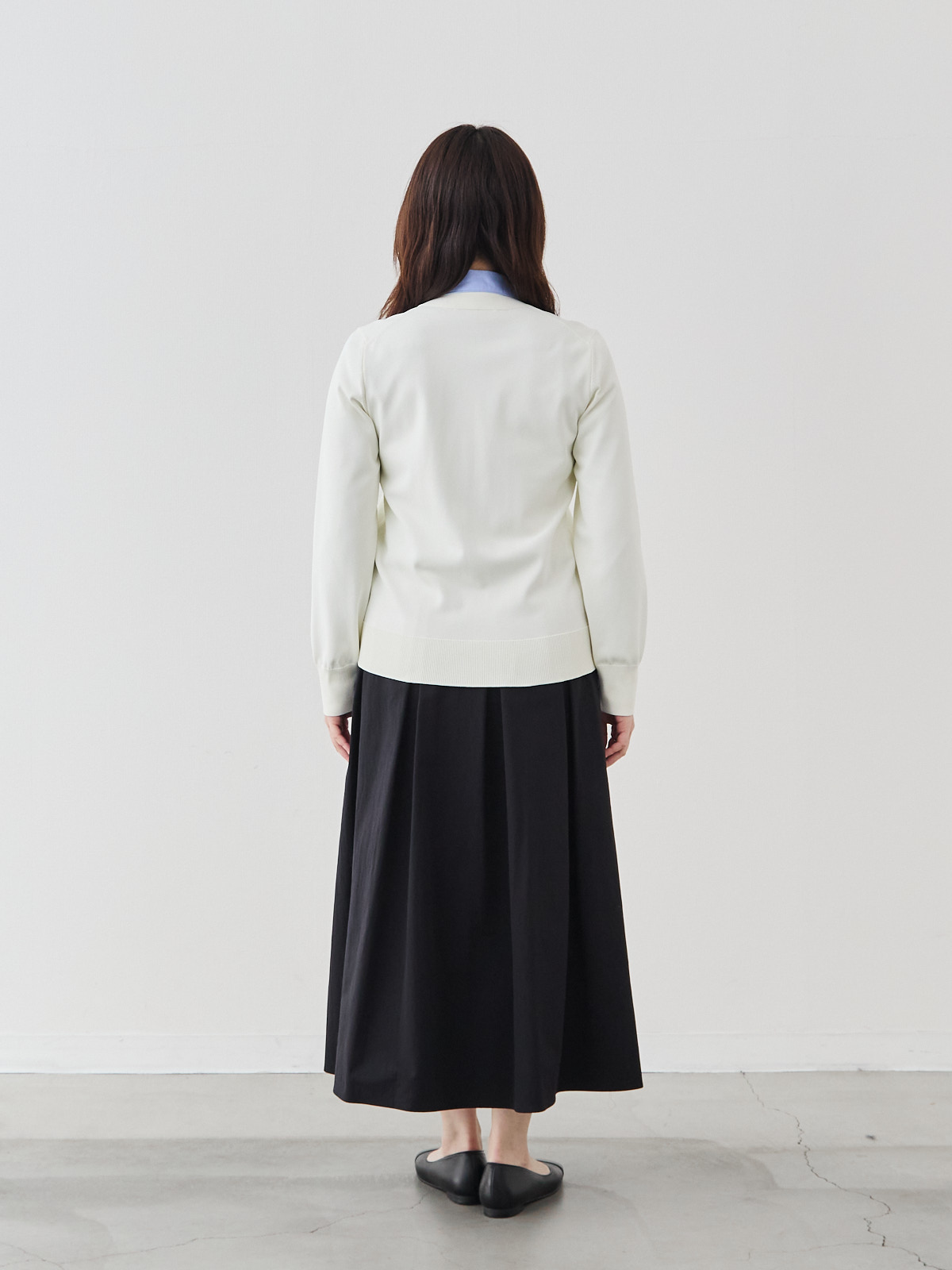 モデル 164cm サイズ 40