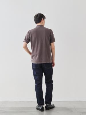 モデル 181cm 71kg サイズ L