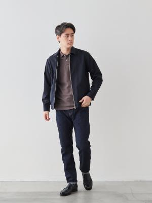 モデル 181cm 71kg サイズ L