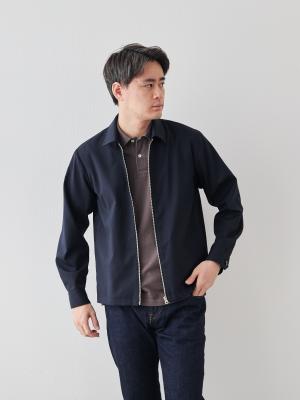 モデル 181cm 71kg サイズ L