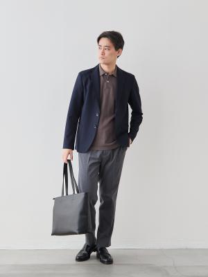 モデル 181cm 71kg サイズ L