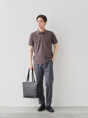 モデル 181cm 71kg サイズ L