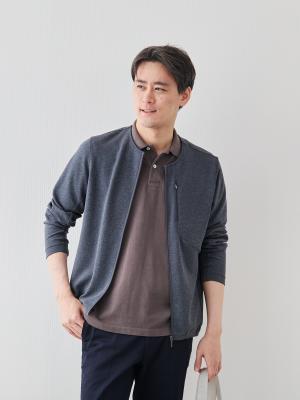 モデル 181cm 71kg サイズ L