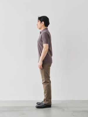 モデル 171cm 70kg サイズ M