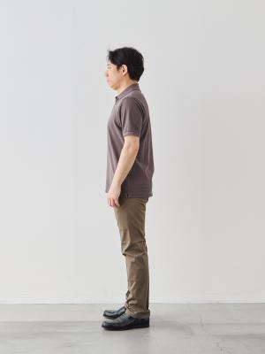 モデル 171cm 70kg サイズ L