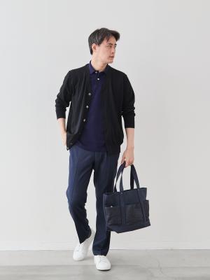 モデル 181cm 71kg サイズ L