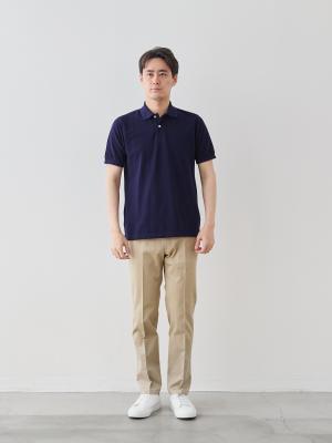 モデル 181cm 71kg サイズ L