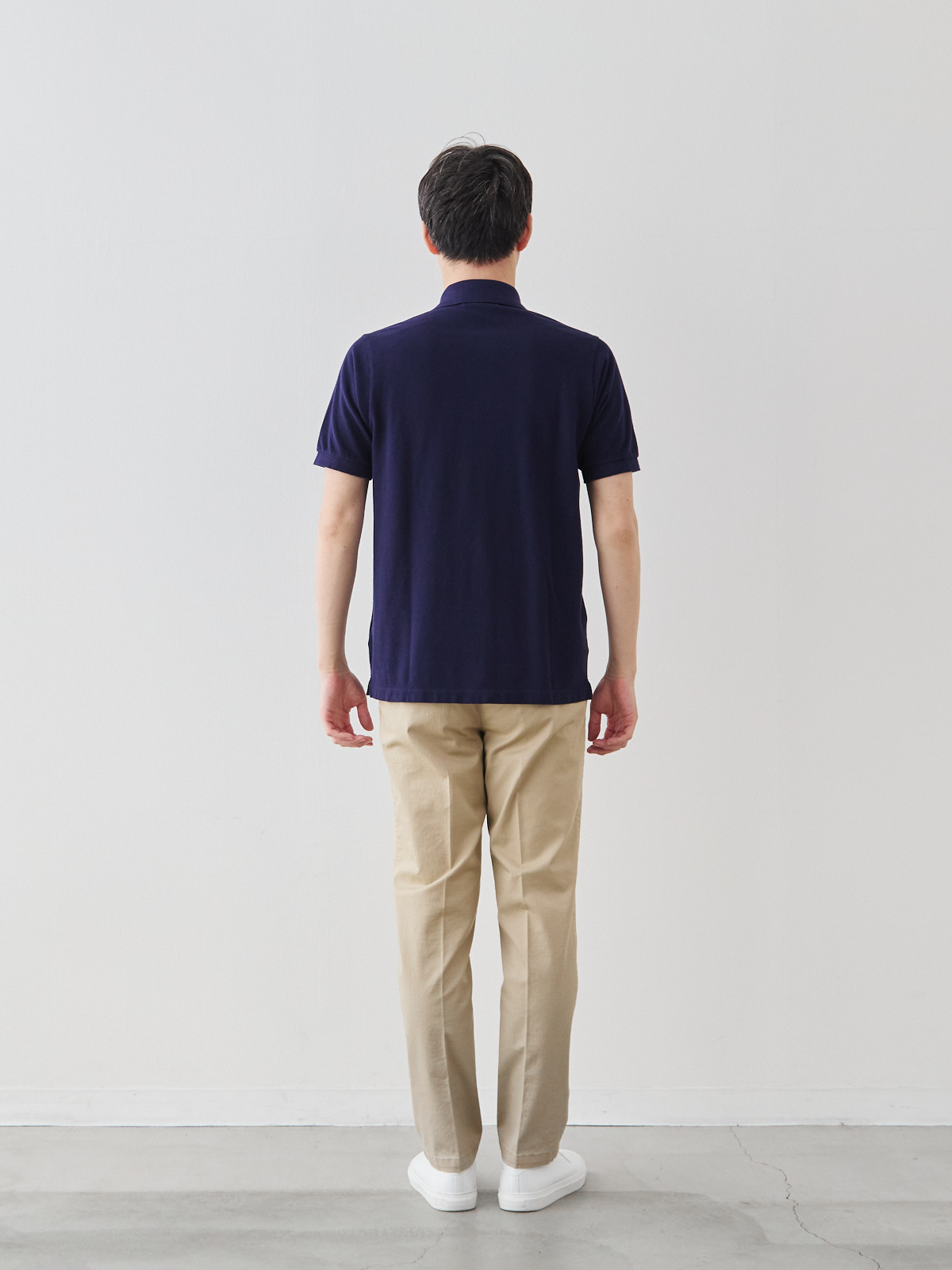 モデル 181cm 71kg サイズ L