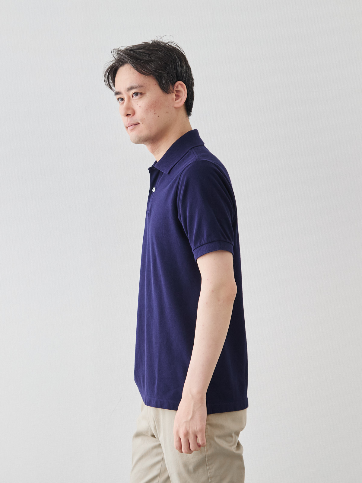 モデル 181cm 71kg サイズ L