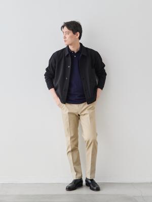 モデル 181cm 71kg サイズ L