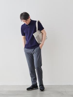 モデル 181cm 71kg サイズ L