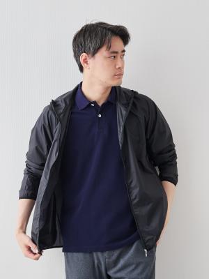 モデル 181cm 71kg サイズ L