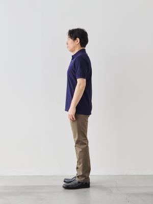 モデル 171cm 70kg サイズ L