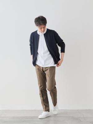 モデル 181cm 71kg サイズ L