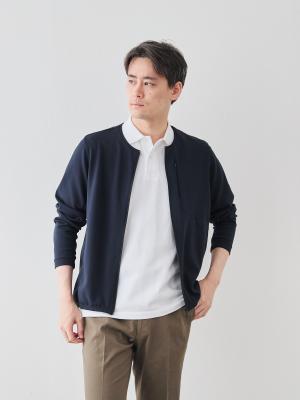 モデル 181cm 71kg サイズ L