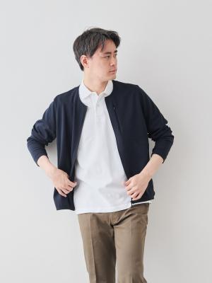 モデル 181cm 71kg サイズ L