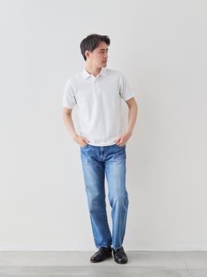 モデル 181cm 71kg サイズ L