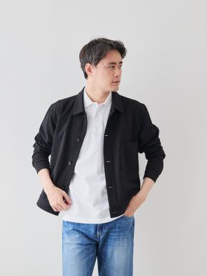 モデル 181cm 71kg サイズ L