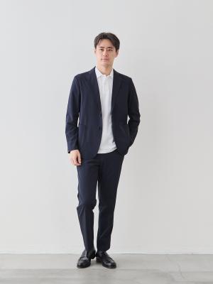 モデル 181cm 71kg サイズ L