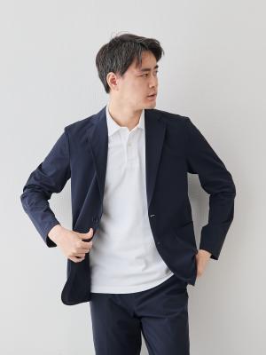 モデル 181cm 71kg サイズ L