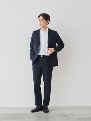 モデル 181cm 71kg サイズ L