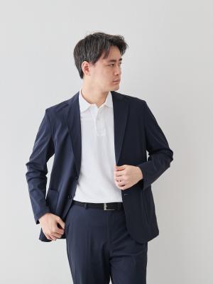 モデル 181cm 71kg サイズ L