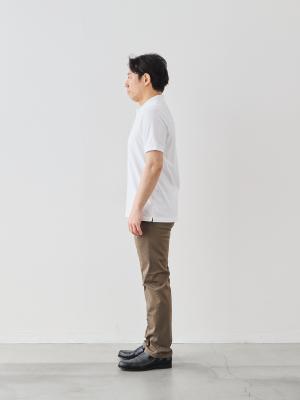 モデル 171cm 70kg サイズ L