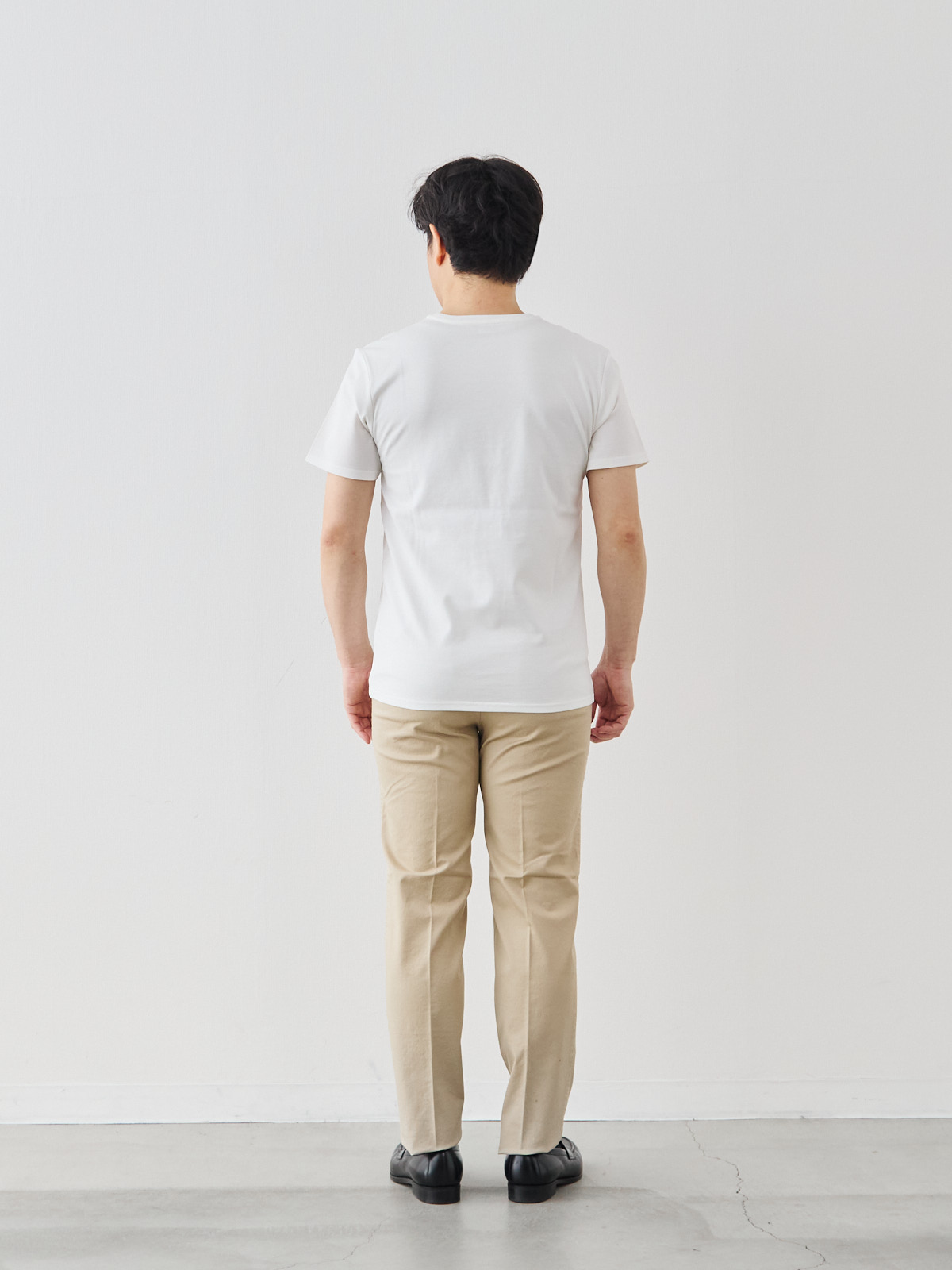 モデル 171cm 70kg サイズ M