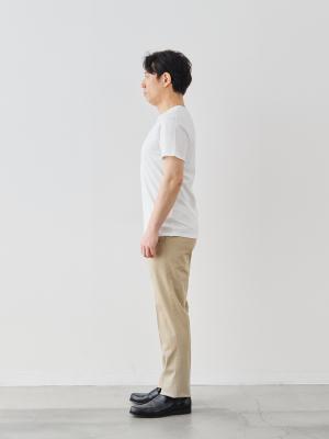 モデル 171cm 70kg サイズ L