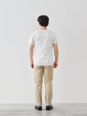 モデル 171cm 70kg サイズ L