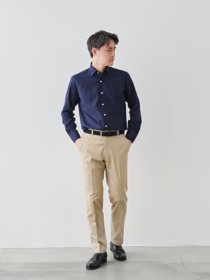 モデル 181cm 71kg サイズ L