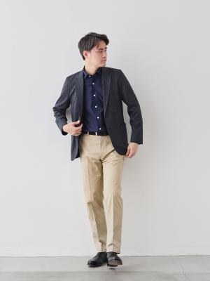 モデル 181cm 71kg サイズ L