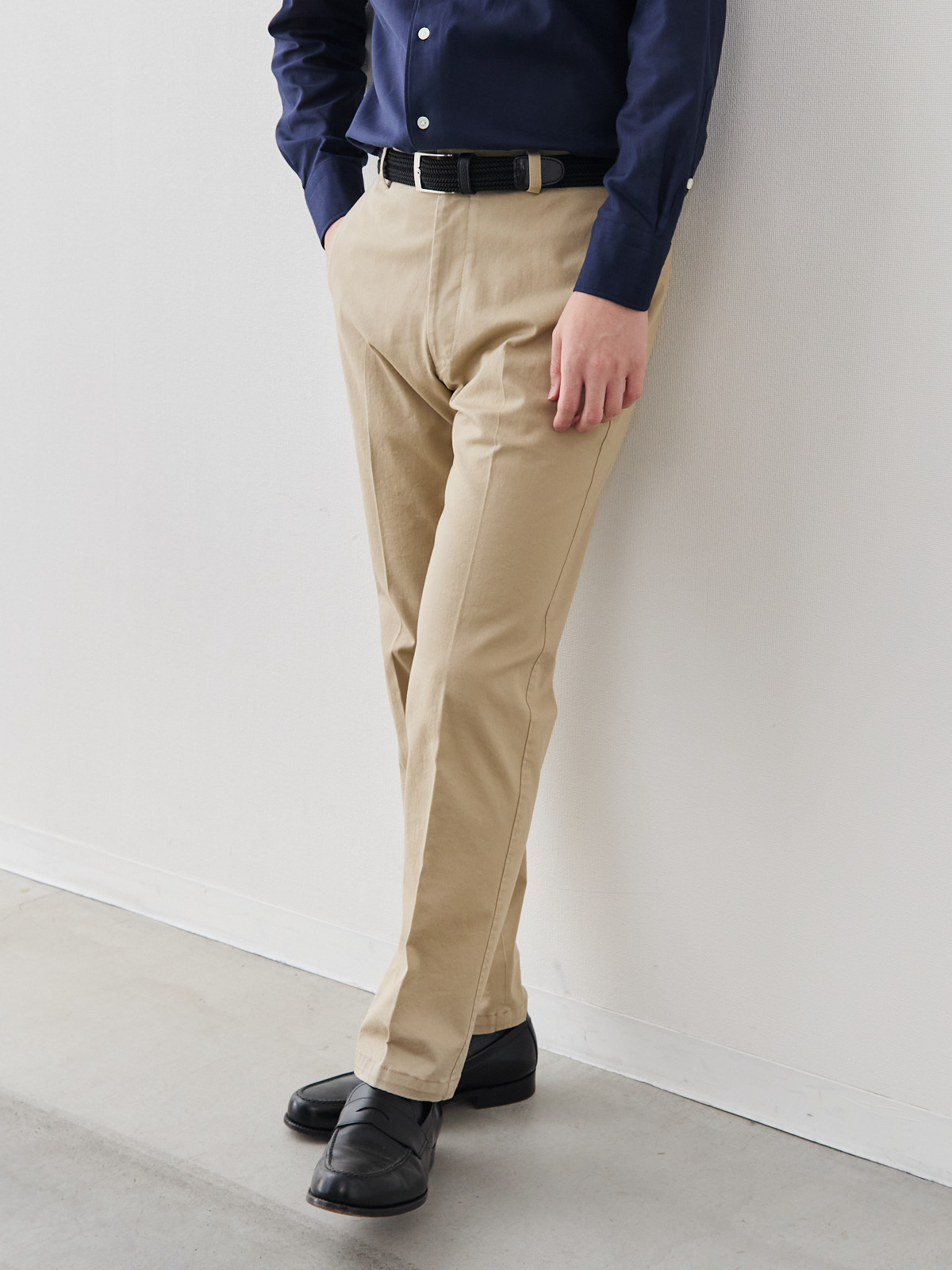 モデル 181cm 71kg サイズ L