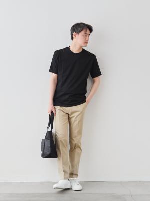 モデル 181cm 71kg サイズ L